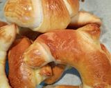Φωτογραφία βήματος 4 της συνταγής Κρουασανάκια για μεράκια