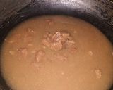 A picture of step 7 of Katori Dahi chnna chat.