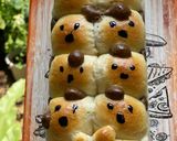 Foto langkah ke 5 dari resep Cute milk bread for kids.