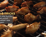 Foto langkah ke 6 dari resep Chicken Wings Ala Pizza Hut: Rahasianya di MARINASINYA!.