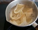 Foto langkah ke 3 dari resep Pangsit Goreng.
