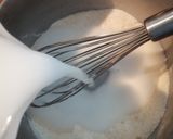 Foto langkah ke 3 dari resep Jelly Kelapa (Daging Kelapa KW).