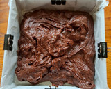 Foto del paso 5 de la receta: Brownies de triple chocolate