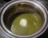 पालक सूप(Palak soup recipe in Hindi) रेसिपी चरण 4 फोटो