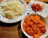 Foto del paso 1 de la receta: Pollo al jugo