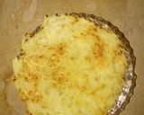 A picture of step 3 of Potato basket chaat.