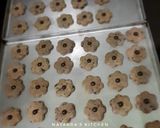 Foto langkah ke 5 dari resep Oreo Cheese Cookies.