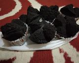 Foto langkah ke 6 dari resep Brownies Kukus Mekar Ny. Liem (anti gagal).