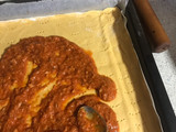 Masa de pizza 🍕