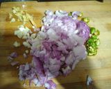 முட்டை மசாலா (Egg masala recipe in tamil) ரெசிபி ஸ்டேப் 1 புகைப்படம்