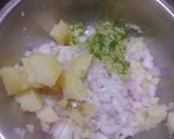 स्प्राउट्स टिक्की विथ ढोकला बर्गर (sprouts tikki with dhokla burger recipe in Hindi) रेसिपी चरण 1 फोटो