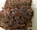 Foto del paso 4 de la receta: Pan de carne con cereales