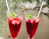 Hình bước làm 4 của món Ô mai mận, mứt và siro mận giải khát mùa hè! 3 in 1!