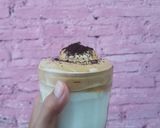 Foto langkah ke 4 dari resep Dalgona coffe.
