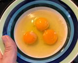 Foto del paso 5 de la receta Frittata de arroz con atún y champiñones
