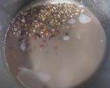 A picture of step 1 of Rajma urad dal.