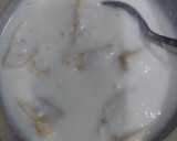 केले का रायता (kele ka raita recipe in Hindi) रेसिपी चरण 3 फोटो