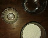 Foto del paso 1 de la receta: Masa hojaldre