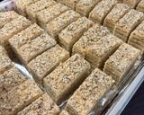 Diós lapos recept fázis 5 fotója