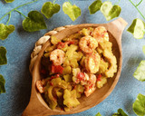 Foto langkah ke 5 dari resep Pare udang pedas.