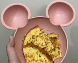 Foto langkah ke 4 dari resep OMLET BUBUR MPASI by irre_desirre.