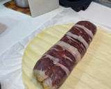 Foto del paso 5 de la receta: Solomillo Wellington