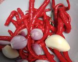 Foto langkah ke 3 dari resep Gulai Tauco Ikan Dencis.