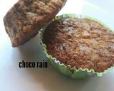 A picture of step 1 of Banana muffin.