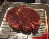 รูปขั้นตอนการทำที่ 4 ของ สเต็กเนื้อ medium rare