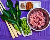 คั่วกลิ้งสะตอหมูสับ วิธีทำสูตร 3 รูป