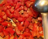 A picture of step 3 of Bottle gourd curry.