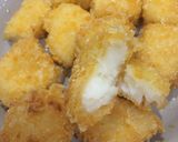 Foto langkah ke 6 dari resep Susu Keju Goreng.