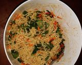 Foto langkah ke 5 dari resep Pepes Mie Kari.