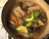 A picture of step 3 of California Farm Lamb Winter Soup.