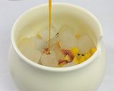 Foto langkah ke 2 dari resep Es Cendol Cincau Nangka ✨.