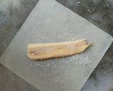 Foto langkah ke 3 dari resep Pisang Keju Aroma.