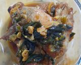 Foto langkah ke 4 dari resep Sayap cabe hijau.