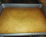 Foto del paso 3 de la receta: Torta divertida por 2