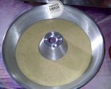 Foto langkah ke 5 dari resep Bolu pisang kukus no mixer.