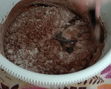Foto langkah ke 6 dari resep Brownies Panggang.