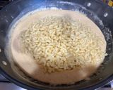 A picture of step 7 of Homemade Baked Mac and Cheese.
