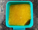 Foto langkah ke 4 dari resep Agar-agar Labu Kuning.