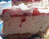 Foto del paso 2 de la receta: Cheesecake de frutillas método Grez