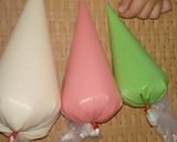 Foto langkah ke 1 dari resep Bolu kukus/kolombeng pica Manado.