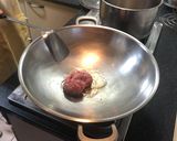 煎蕃薯粉的食譜步驟3照片