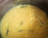 A picture of step 3 of Dhal Curry.