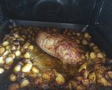 Foto del paso 3 de la receta Pierna de cordero al estilo de la tía Paqui (comida de Navidad)