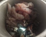 Foto langkah ke 1 dari resep Pempek Ikan Salem.