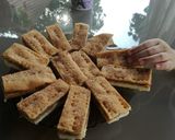 Gyors és könnyű almás süti recept fázis 5 fotója