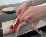 Foto del paso 2 de la receta: Trucha a la Navarra